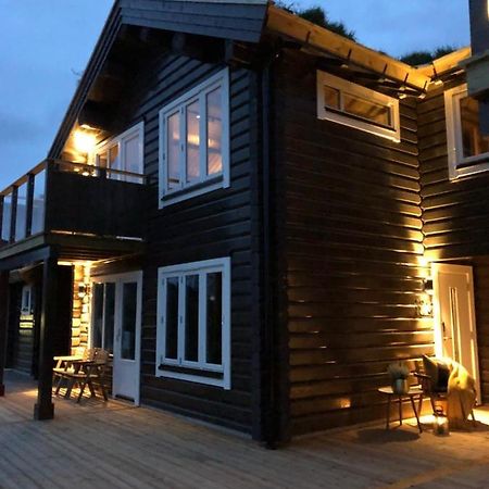 Arebjornen - Sadelen Villa Exterior foto